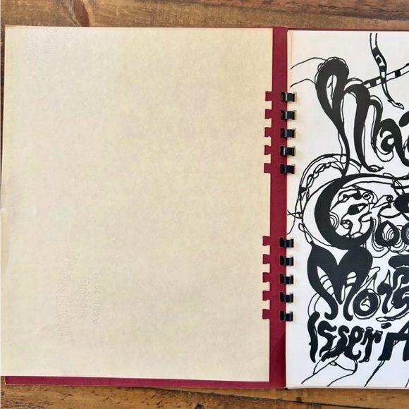 VINTAGE* RARE* First Edition Writings & Illustrations by Isser Aronovici- NO!art - Picture 6 of 7